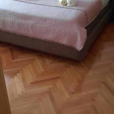 Apartman Paulina Selce Exterior foto