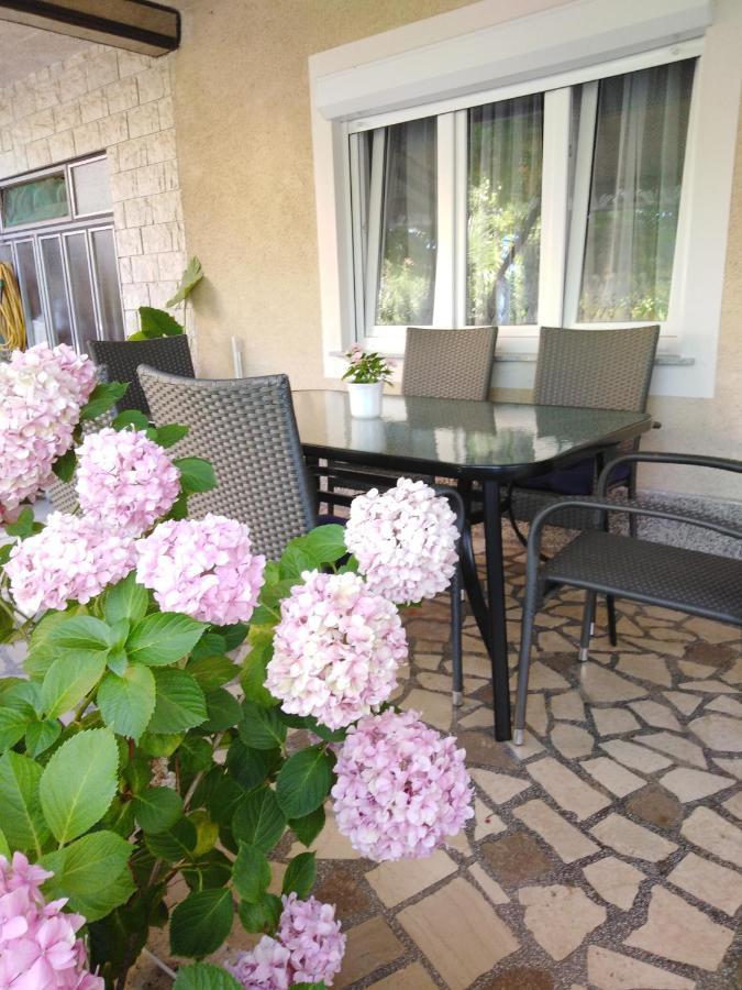 Apartman Paulina Selce Exterior foto