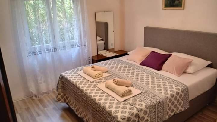 Apartman Paulina Selce Exterior foto