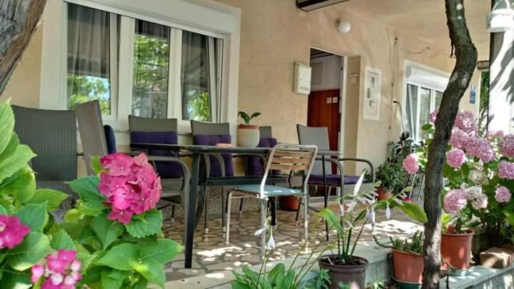 Apartman Paulina Selce Exterior foto