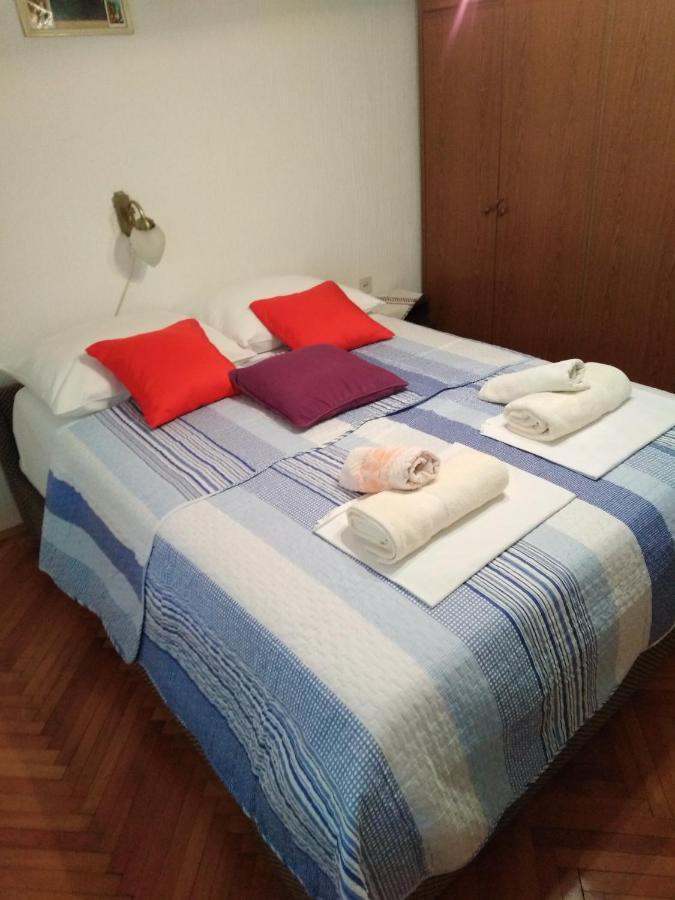 Apartman Paulina Selce Exterior foto