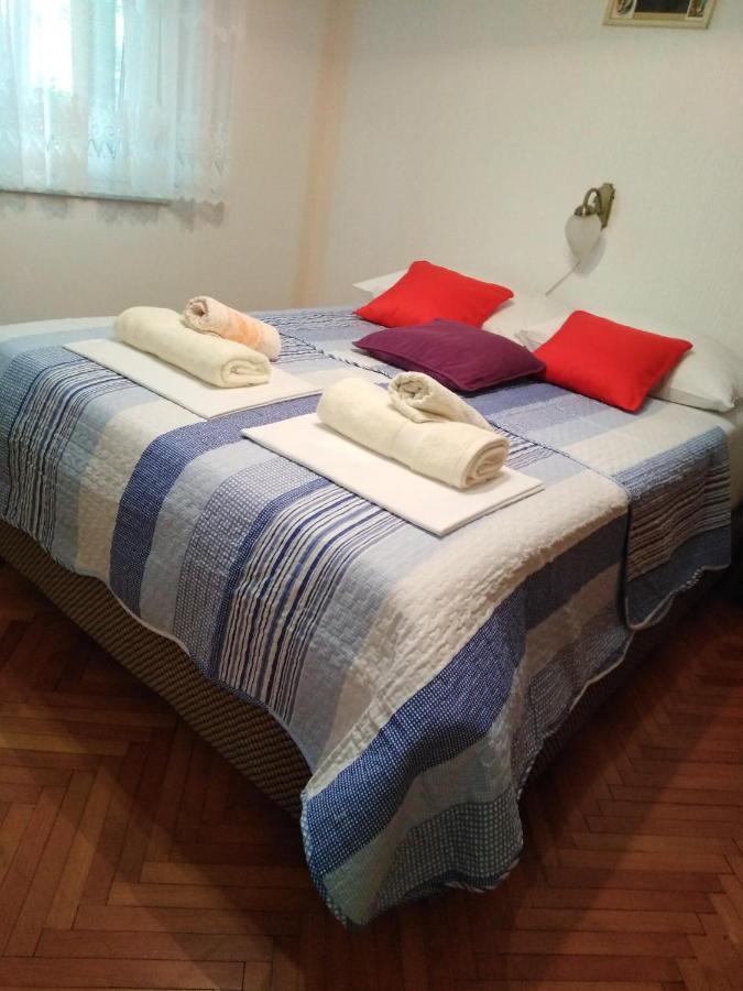 Apartman Paulina Selce Exterior foto