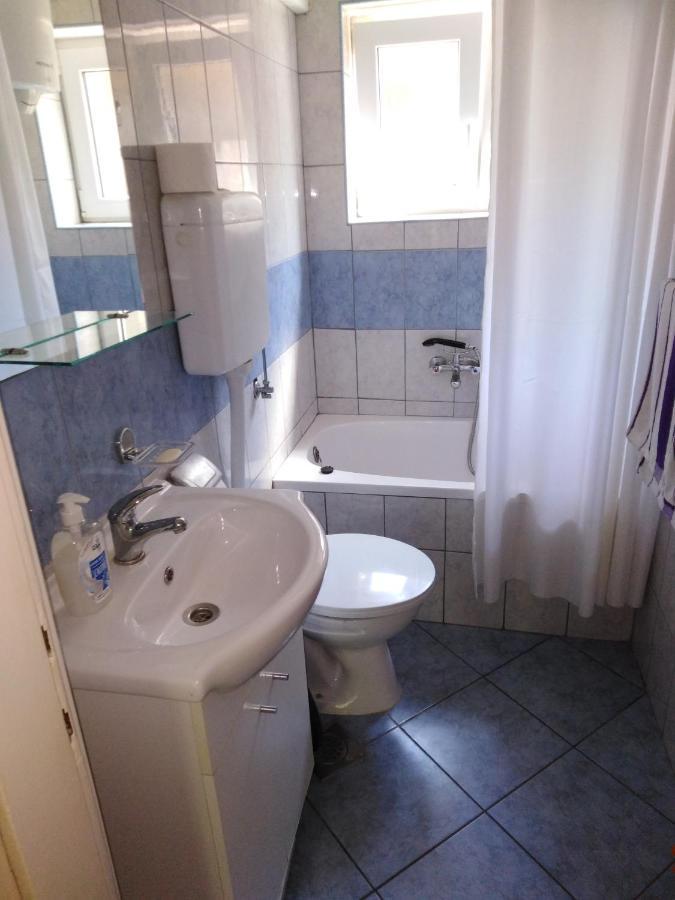 Apartman Paulina Selce Exterior foto
