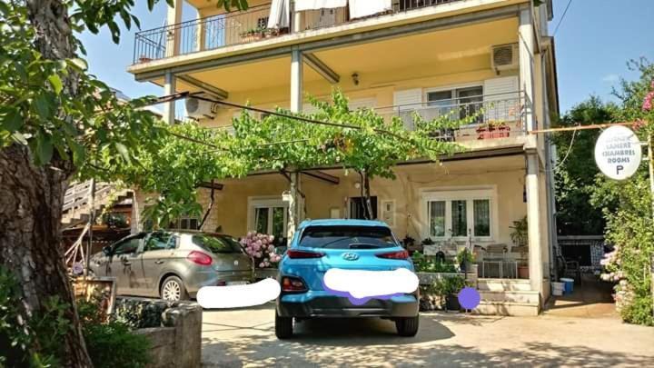 Apartman Paulina Selce Exterior foto