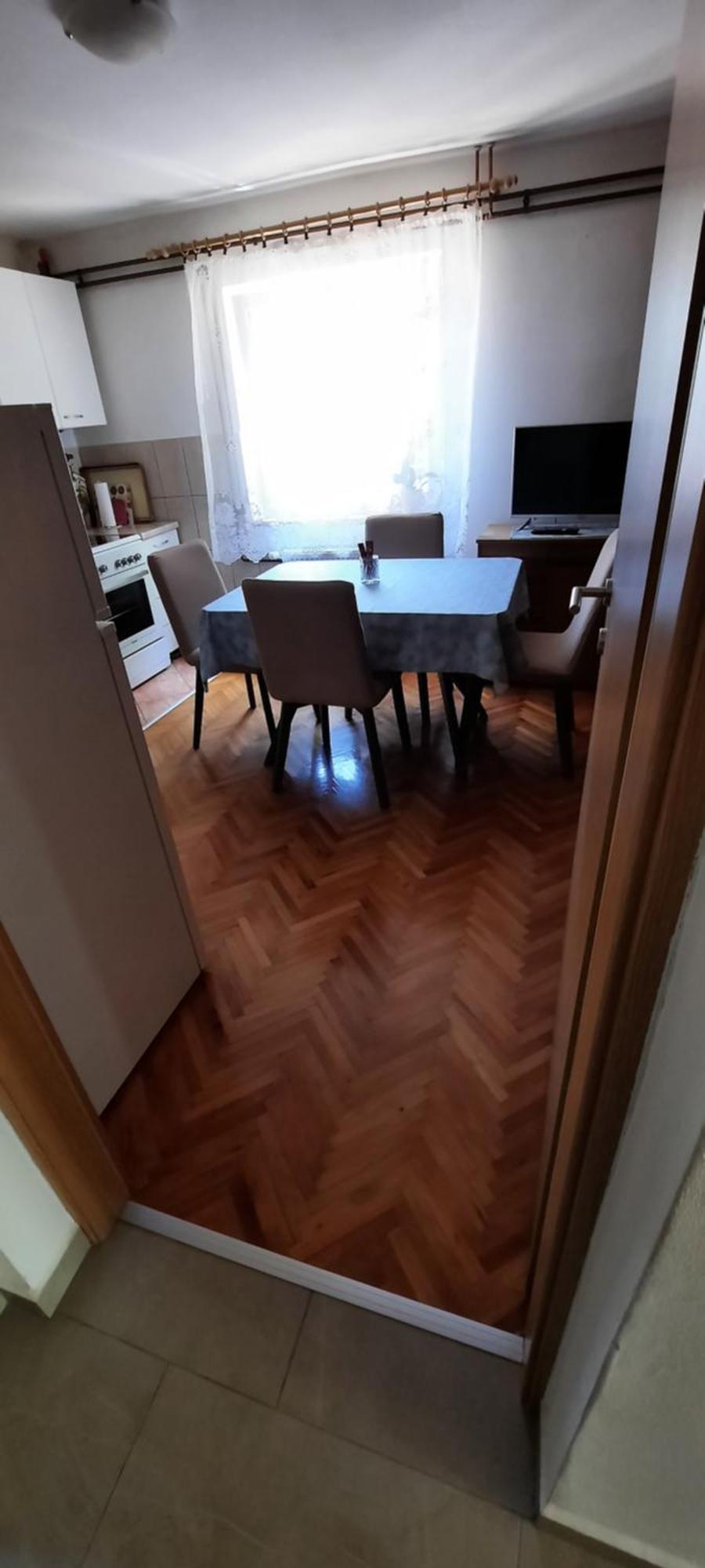 Apartman Paulina Selce Exterior foto