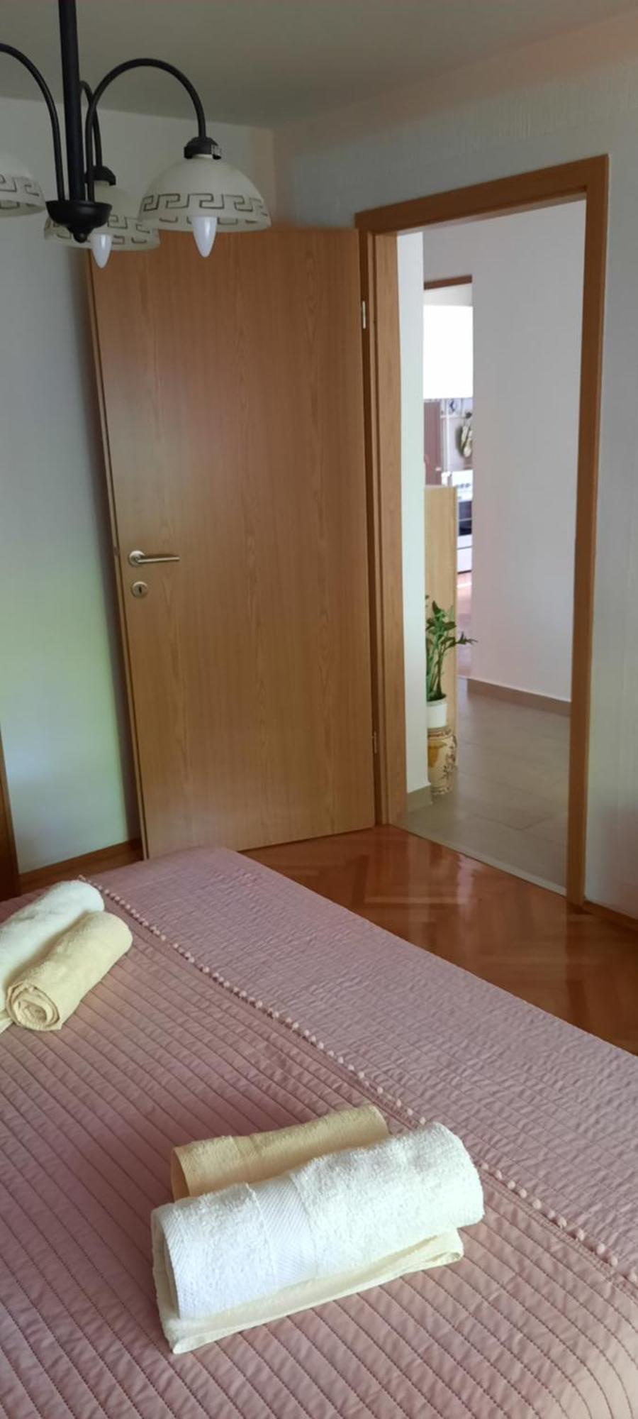 Apartman Paulina Selce Exterior foto